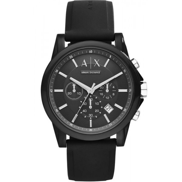 Acquistare Orologio Uomo Armani Exchange Outerbanks Cronografo AX1326