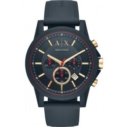 Men's Armani Exchange Watch Outerbanks AX1335 Chronograph