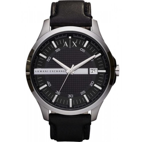 Buy Armani Exchange Men's Watch Hampton AX2101