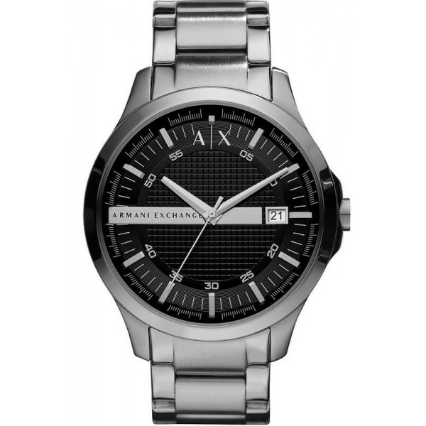 Buy Armani Exchange Men's Watch Hampton AX2103