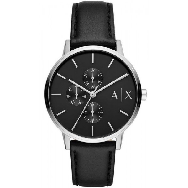 Buy Men's Armani Exchange Watch Cayde AX2717 Multifunction
