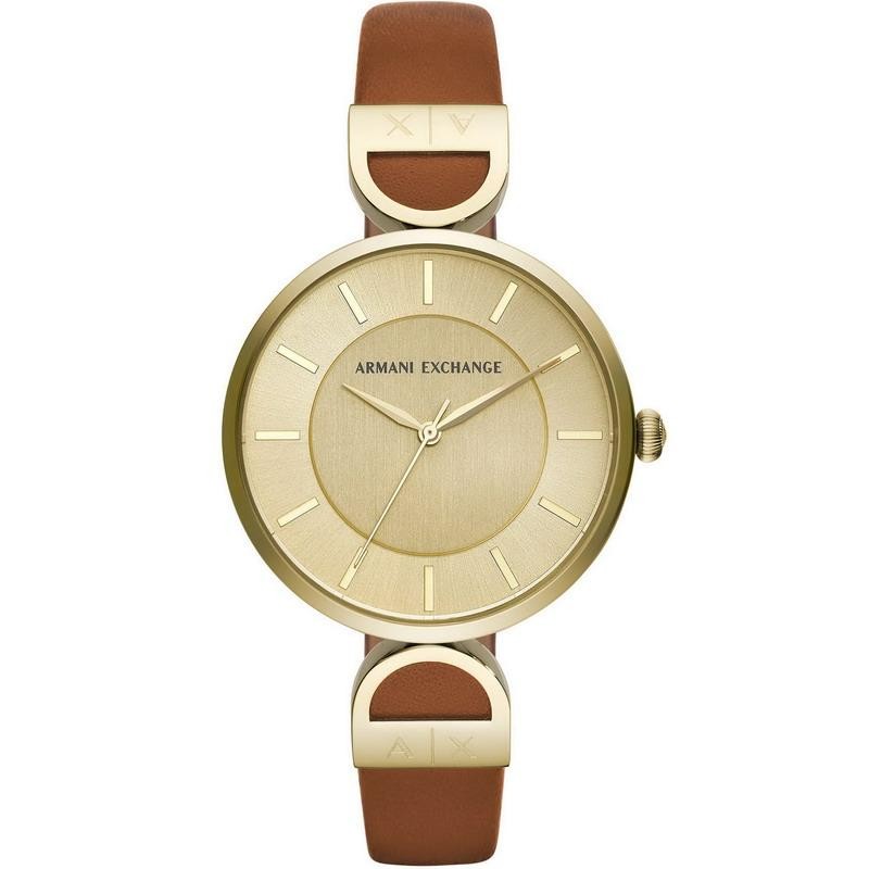 Reloj de best sale mujer armani