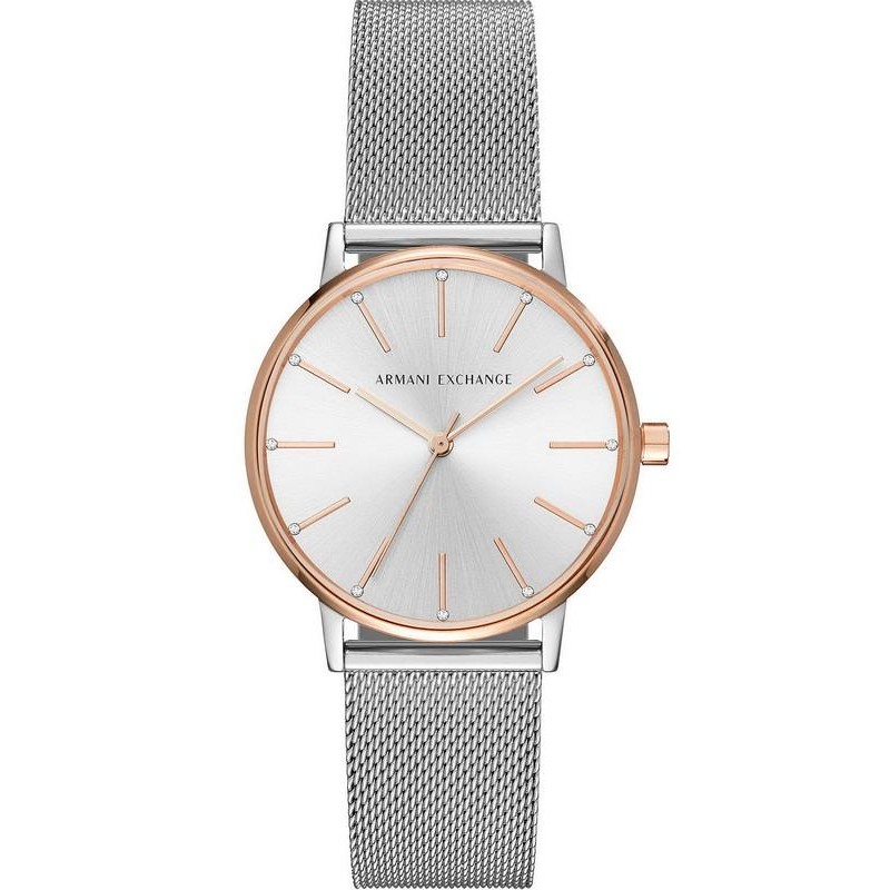 Armani exchange watch clearance for ladies