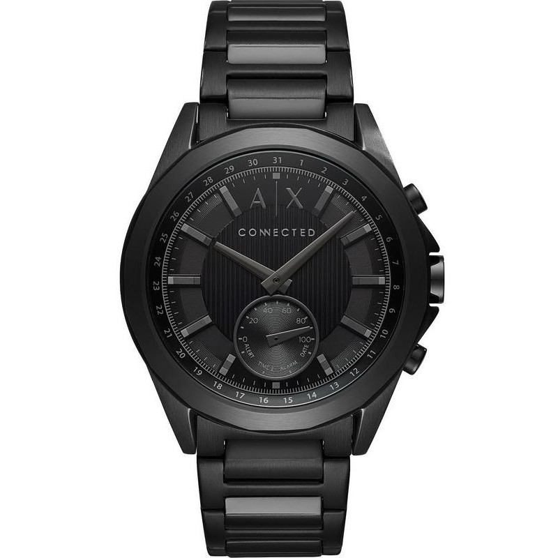 Armani ax hot sale connected