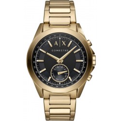 Men's Armani Exchange Connected Watch Drexler AXT1008 Hybrid Smartwatch