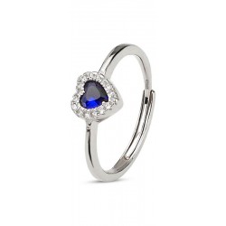 Anillo Boccadamo Sophie Mujer AN470B Corazón