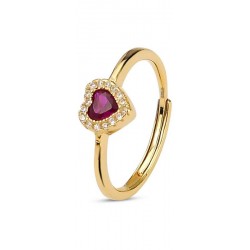 Anillo Boccadamo Sophie Mujer AN470DR Corazón