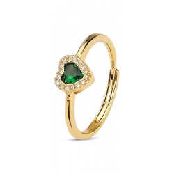 Anillo Boccadamo Sophie Mujer AN470DV Corazón