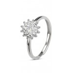 Immagine dell'Anello Boccadamo Sophie Donna AN473 Fiore