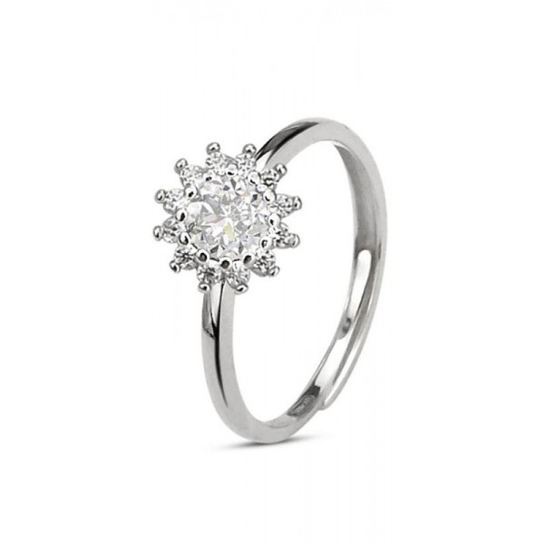 Immagine dell'Anello Boccadamo Sophie Donna AN473 Fiore