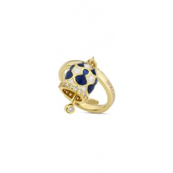 Anillo Boccadamo Mujer con Campana de la Suerte CL/AN07