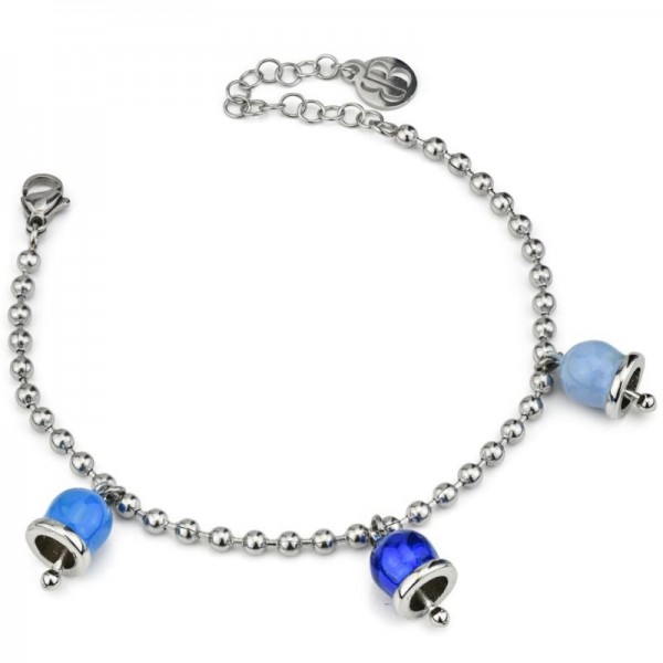 Immagine del Bracciale Boccadamo Campanelle Donna CL/BR09