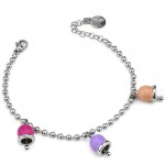 Immagine del Bracciale Boccadamo Campanelle Donna CL/BR10