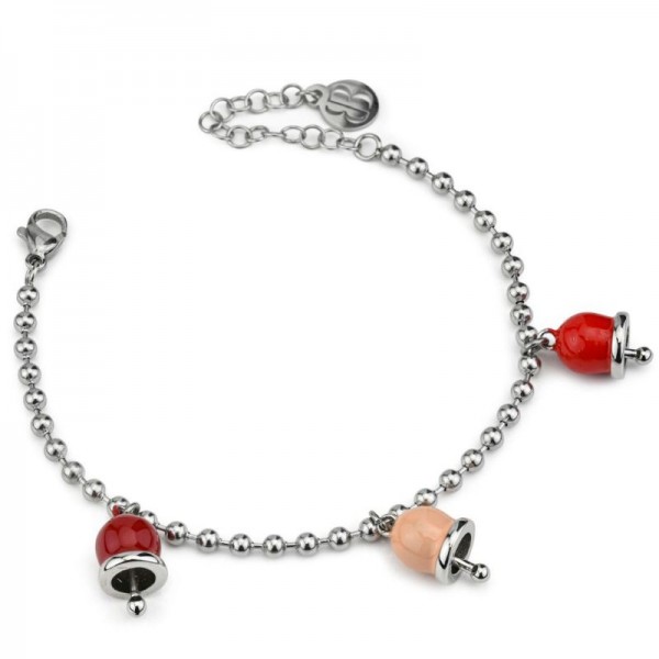 Boccadamo Campanelle Ladies Bracelet CL/BR11 Image of the Boccadamo Campanelle Ladies Bracelet CL/BR11