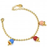 Immagine del Bracciale Boccadamo Campanelle Donna CL/BR14