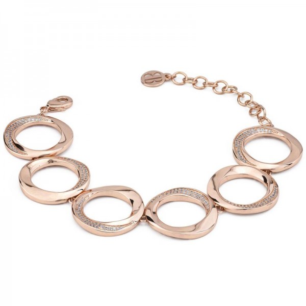 Boccadamo Caleida женский браслет KBR032RS Изображение Boccadamo Caleida женский браслет KBR032RS