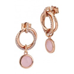 Boucles d'Oreilles Boccadamo Femme - Magic Circle - XOR718RS