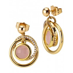 Boucles d'Oreilles Boccadamo Femme - Magic Circle - XOR720D