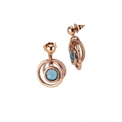 Boucles d'Oreilles Boccadamo Femme - Magic Circle - XOR720RS