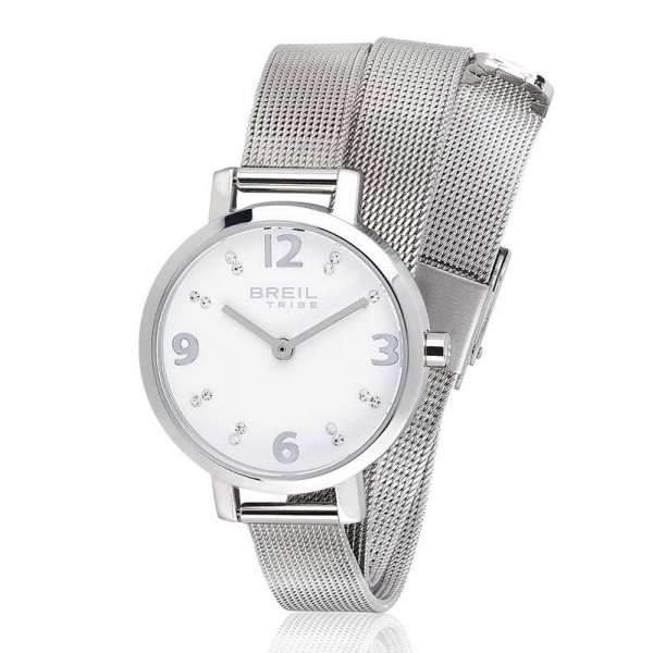 Buy Breil Ladies Watch Meet Up EW0367 Quartz