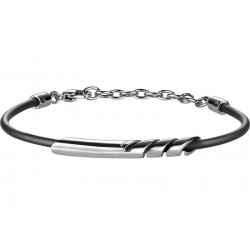 Bracelet Homme Breil Cross Cut TJ1533