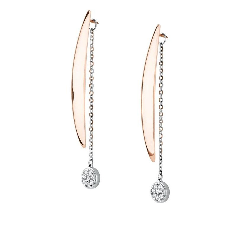 Women s Breil Earrings Airy TJ1840 Crivelli Shopping