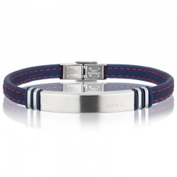 Men's Breil Bracelet Savage TJ1975