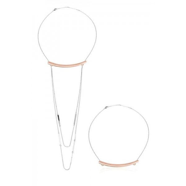 Breil Женские Ожерелье Bangs TJ2219 Купить Breil Женские Ожерелье Bangs TJ2219