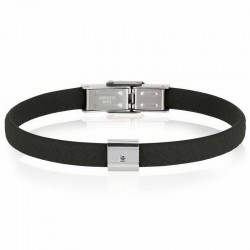 Bracciale Uomo Breil Black Diamond TJ2401