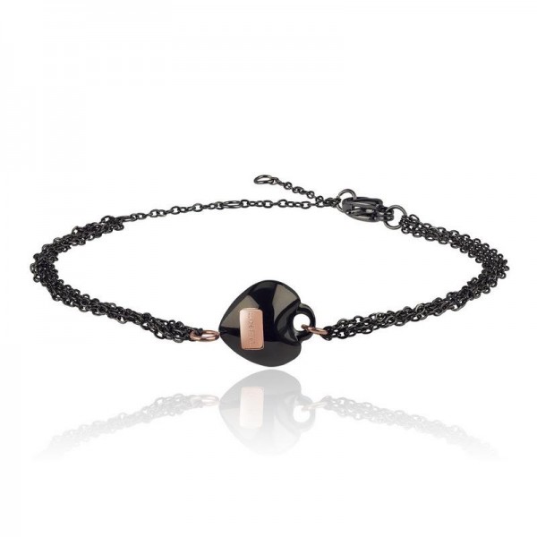 Comprar Pulsera Mujer Breil Kilos Of Love TJ2730 Corazón