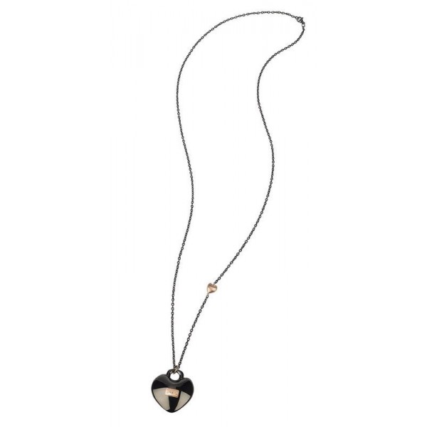 Купить Breil Женские Ожерелье Kilos Of Love TJ2736 Сердце