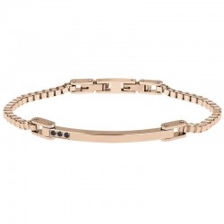 Bracciale Uomo Breil Black Diamond TJ2745