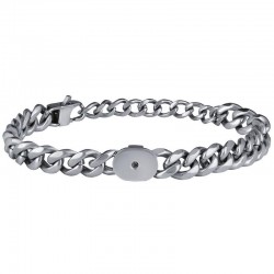 Bracciale Uomo Breil Black Diamond TJ2808