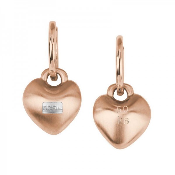 Купить Breil Женские Серьги Kilos Of Love TJ2853