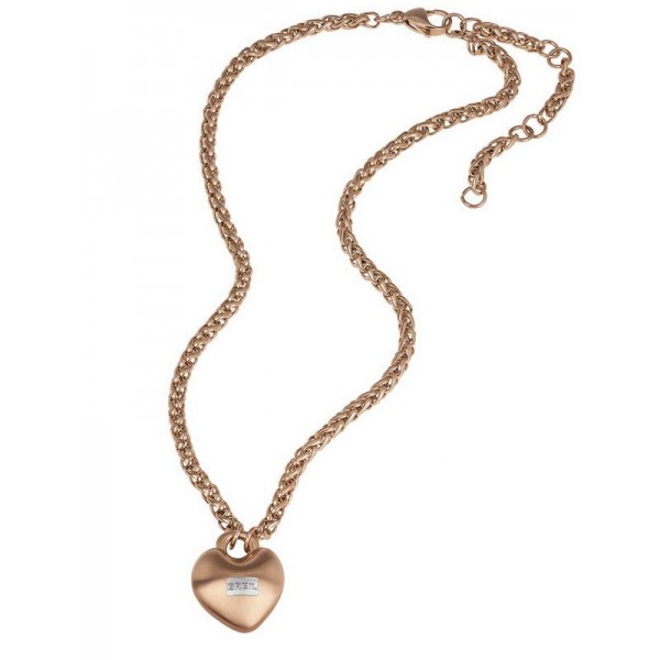 Breil Женские Ожерелье Kilos Of Love TJ2856 Сердце Купить Breil Женские Ожерелье Kilos Of Love TJ2856 Сердце