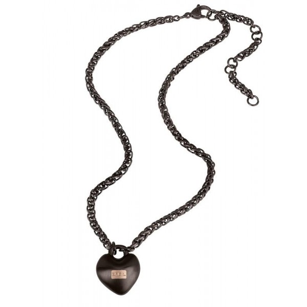 Breil Женские Ожерелье Kilos Of Love TJ2857 Сердце Купить Breil Женские Ожерелье Kilos Of Love TJ2857 Сердце