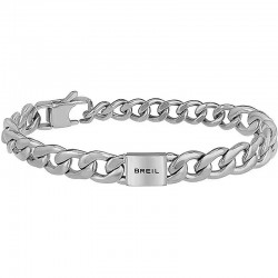 Men's Breil Bracelet Logomania TJ3068