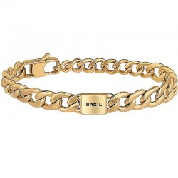 Men's Breil Bracelet Logomania TJ3069