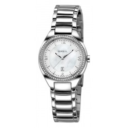 Buy Breil Ladies Watch Precious TW1278 Mother of Pearl Quartz