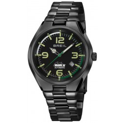 Buy Breil Men's Watch Manta Professional TW1359 Automatic