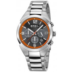 Men's Breil Watch Gap TW1381 Quartz Chronograph