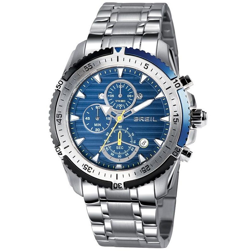 Oiritaly Watch - Quartz - Man - Breil - TW1421 - Oceano - Watches