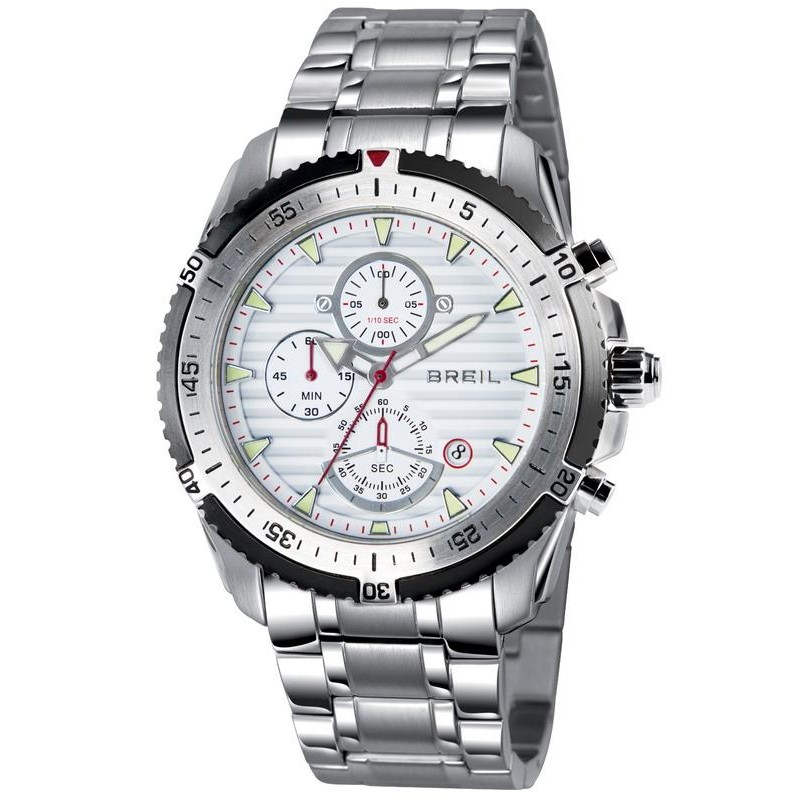 Breil Men's Watch Fast EW0321 Quartz Chronograph - New Fashion Jewels
