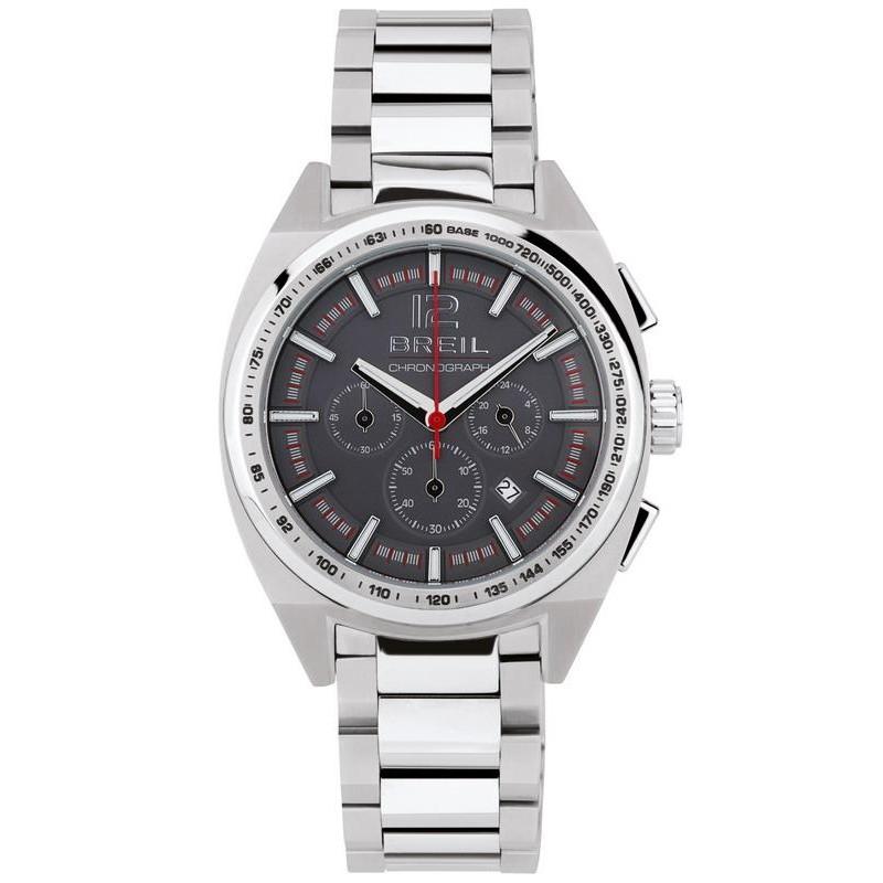 Men s Breil Watch Master TW1458 Quartz Chronograph Crivelli