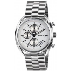 Buy Men's Breil Watch Beaubourg TW1518 Quartz Chronograph