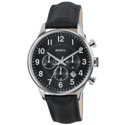 Men's Breil Watch Contempo TW1577 Quartz Chronograph