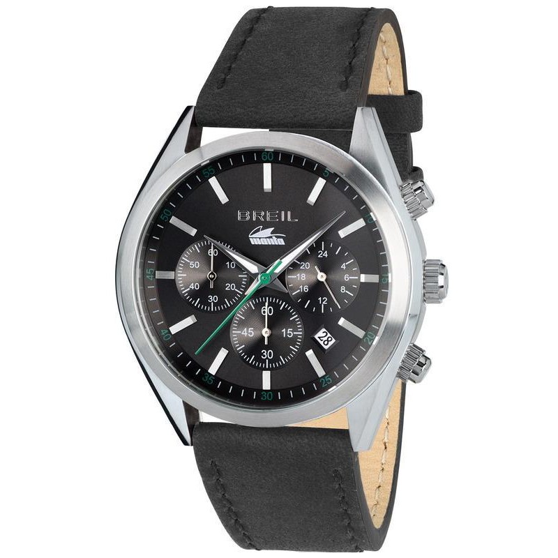 Men's Breil Watch Manta City TW1608 Quartz Chronograph - Crivelli Shopping