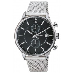 Men's Breil Watch Contempo TW1649 Quartz Chronograph