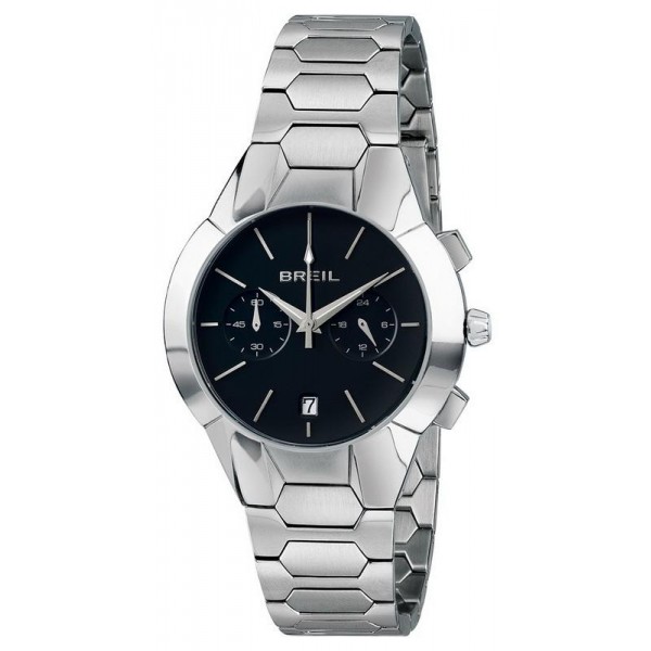 Buy Breil Ladies Watch New One TW1850 Quartz Chronograph