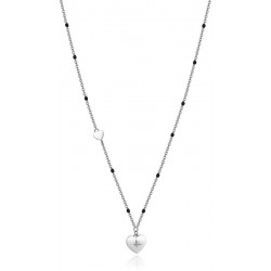 Brosway Ladies Necklace Chant BAH35 Heart